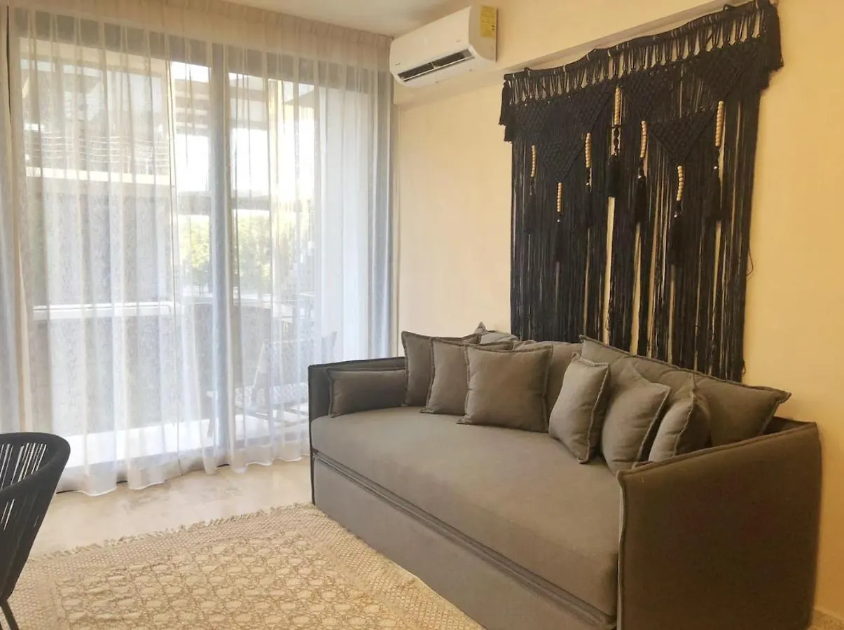 206 Amena Boho Modern Oasis Best Location&Fast Wifi Apartment Tulum 0*,  Mexico