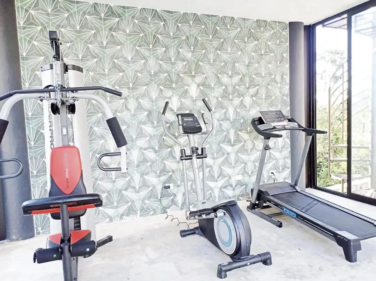 206 Amena Boho Modern Oasis Best Location&Fast Wifi Apartment Tulum